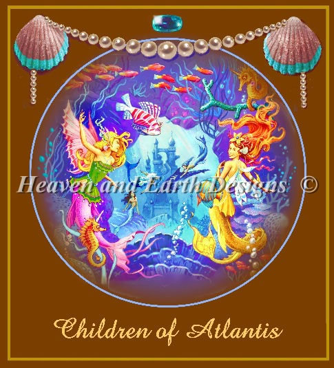 Children of Atlantis